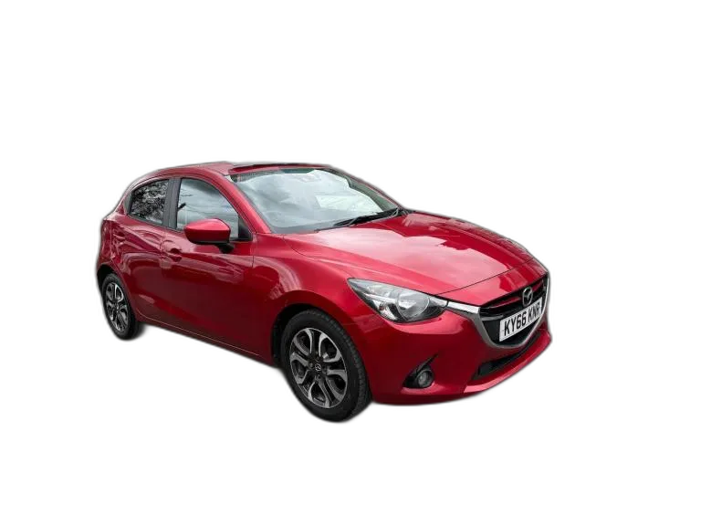 2016 Mazda Mazda2 1.5 SKYACTIV-G Sport Nav Hatchback 5dr Petrol Manual Euro 6 (s/s) (115 ps) Hatc...