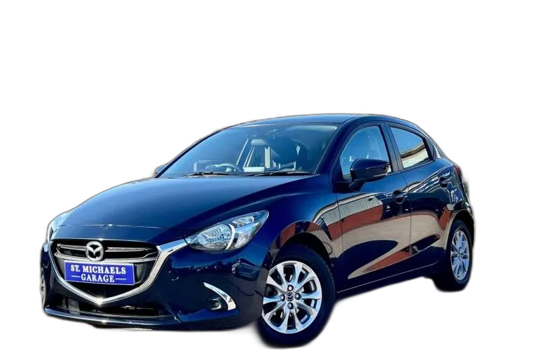 2019 Mazda Mazda2 1.5 Mazda2 SE-L Nav+ Auto 5dr Hatchback Petrol Automatic
