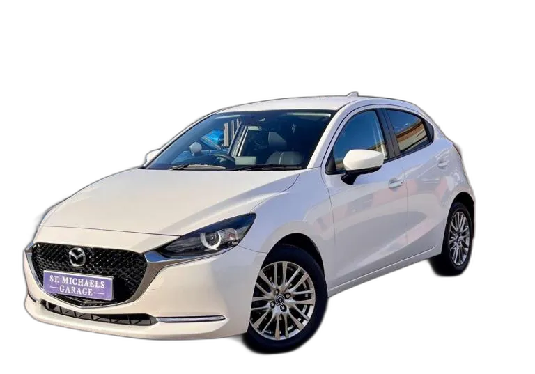 2020 Mazda Mazda2 1.5 Mazda2 Sport Nav MHEV 5dr Hatchback Petrol Manual