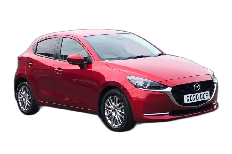 2020 Mazda Mazda2 1.5 SKYACTIV G SPORT NAV 5DR AUTO Hatchback Petrol Automatic