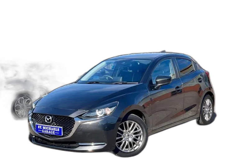 2022 Mazda Mazda2 1.5 Mazda2 GT Sport Auto 5dr Hatchback Petrol Automatic