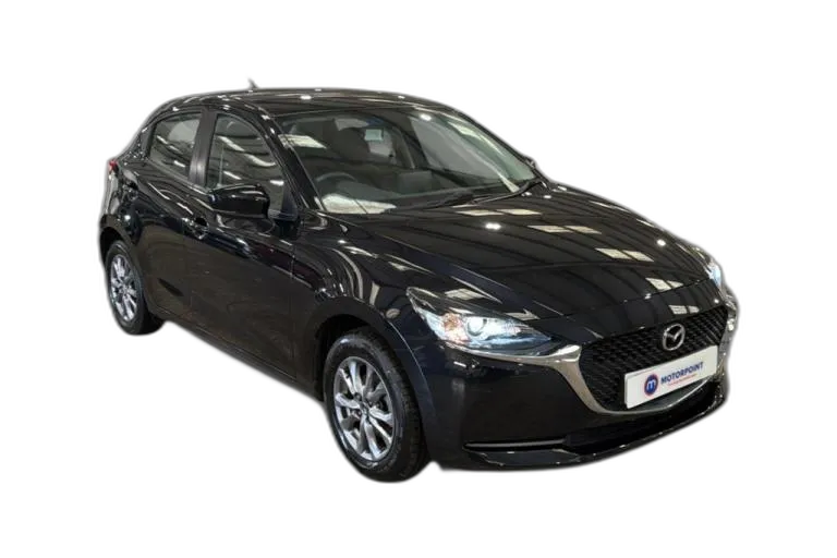 2023 Mazda Mazda2 1.5 Skyactiv G 75 SE-L 5dr HATCHBACK PETROL Manual