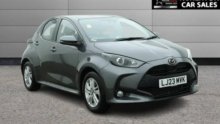 2023 Mazda Mazda2 HYBRID 1.5i Hybrid Agile 5dr CVT HATCHBACK PETROL/ELECTRIC Automatic