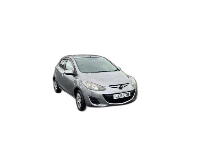 2024 Mazda Mazda2 Petrol Manual