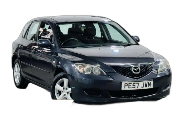 2007 Mazda Mazda3 1.6 TS 5dr HATCHBACK Petrol Automatic