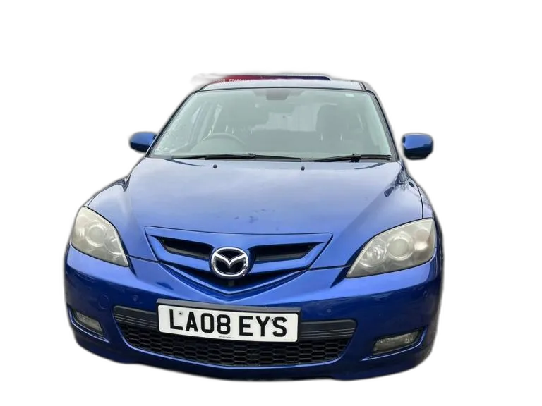 2008 Mazda Mazda3 1.6 Takara Hatchback 5dr Petrol Automatic (183 g/km, 103 bhp) Hatchback Petrol ...