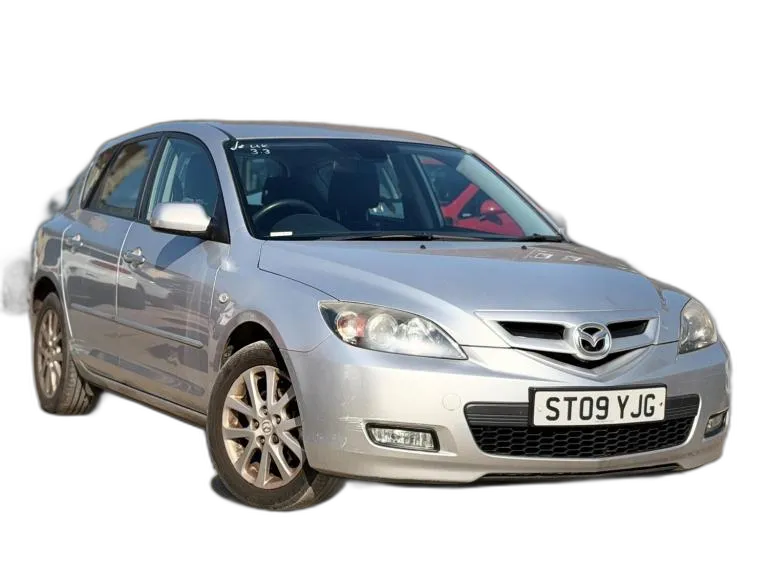 2009 Mazda Mazda3 1.6 Takara 5dr Auto HATCHBACK PETROL Automatic