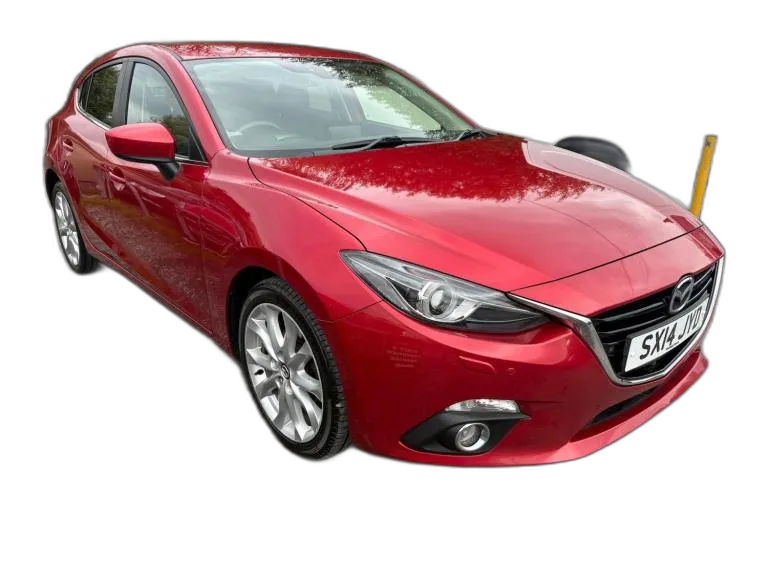 2014 Mazda Mazda3 2.0 165 Sport Nav 5dr HATCHBACK Petrol Manual