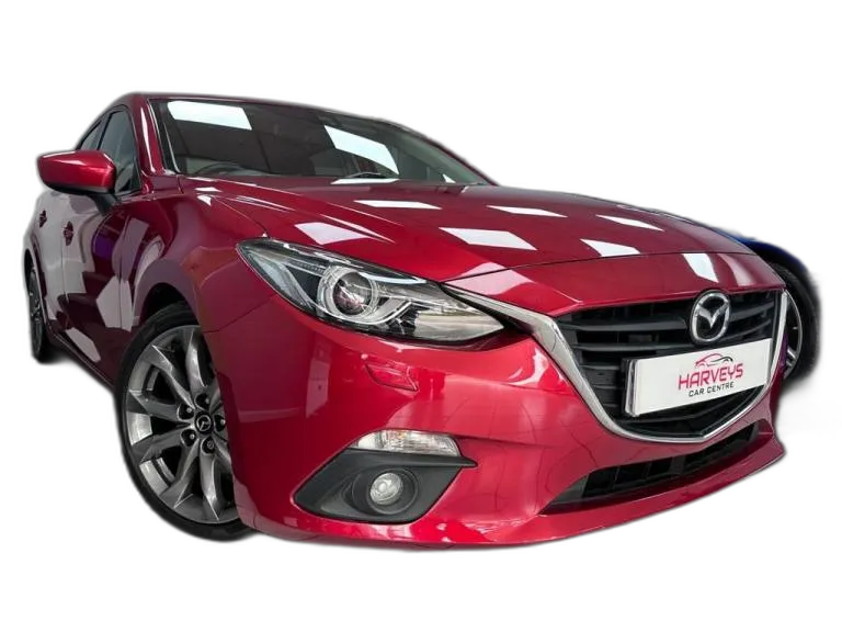 2014 Mazda Mazda3 2.0 SKYACTIV-G SE-L Nav Hatchback 5dr Petrol Manual Euro 5 (s/s) (120 ps) Hatch...