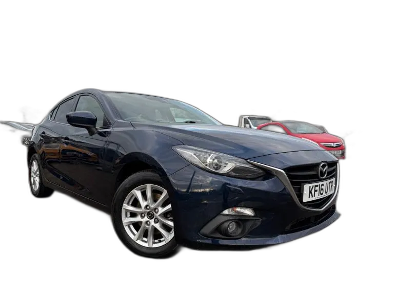 2016 Mazda Mazda3 2.2d SE-L Nav 5dr HATCHBACK Diesel Manual