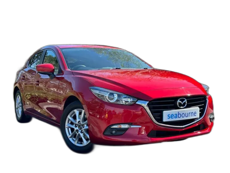 2017 Mazda Mazda3 2.0 SE-L Nav 5dr Auto HATCHBACK PETROL Automatic