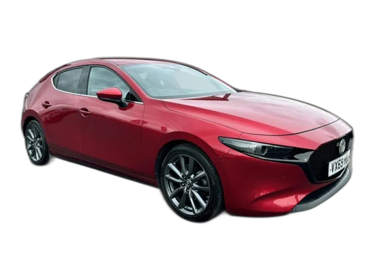 2019 Mazda Mazda3 2.0 Skyactiv G MHEV GT Sport Tech 5dr Hatchback Petrol Manual