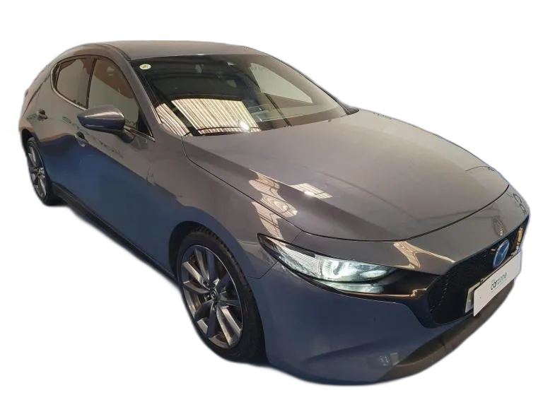 2019 Mazda Mazda3 2.0 Skyactiv G MHEV Sport Lux 5dr HATCHBACK PETROL/ELECTRIC Manual