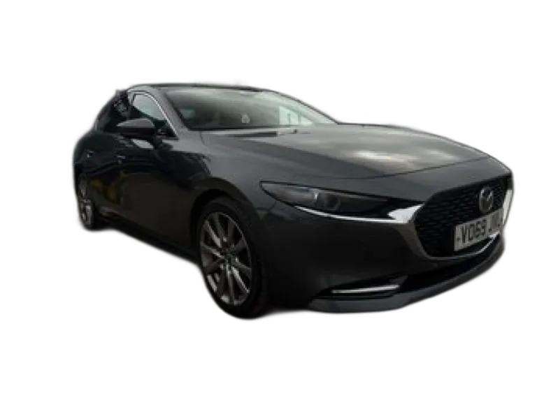 2019 Mazda Mazda3 2.0 SKYACTIV-X MHEV GT Sport Saloon 4dr Petrol Manual Euro 6 (s/s) (180 ps) Sal...
