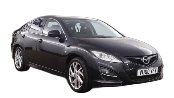 2010 Mazda Mazda6 2.0 Takuya 5dr HATCHBACK PETROL Manual