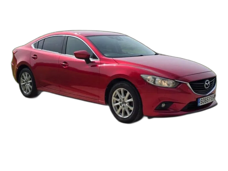 2016 Mazda Mazda6 2.2d SE-L Nav 4dr SALOON DIESEL Manual