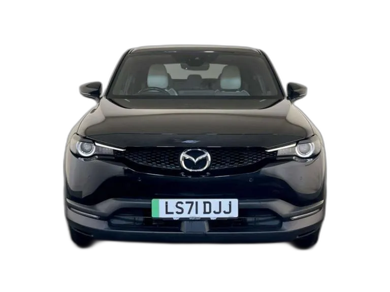 2021 Mazda MX-30 35.5kWh Sport Lux SUV 5dr Electric Auto (145 ps) SUV Electric Automatic