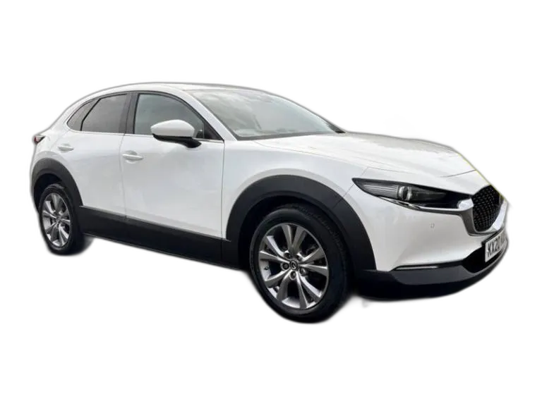 2021 Mazda MX-30 SE-L Lux SUV Electric Automatic