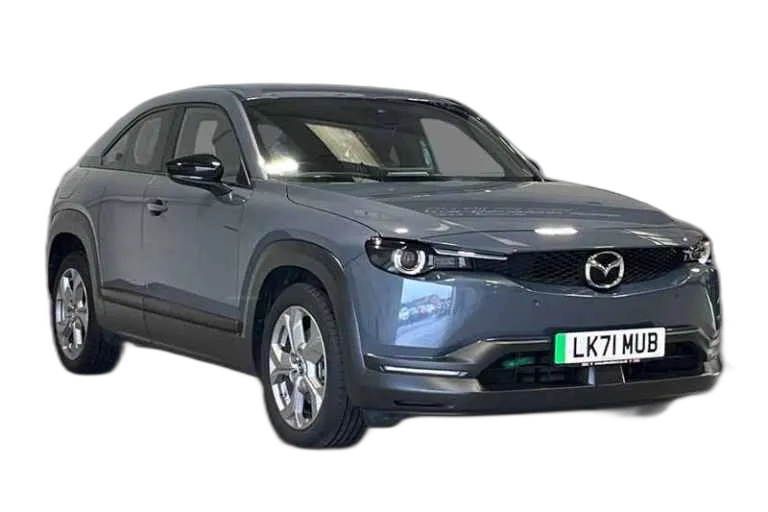 2022 Mazda MX-30 107kW SE-L Lux 35.5kWh 5dr Auto HATCHBACK ELECTRIC Automatic