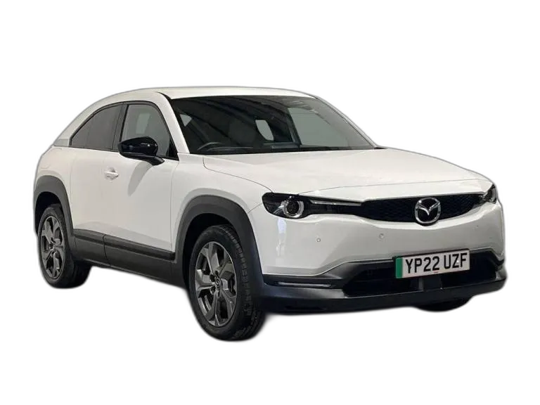 2022 Mazda MX-30 107kW Sport Lux 35.5kWh 5dr Auto HATCHBACK ELECTRIC Automatic