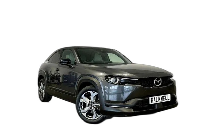 2022 Mazda MX-30 35.5kWh Sport Lux SUV 5dr Electric Auto (145 ps) HATCHBACK ELECTRIC Automatic