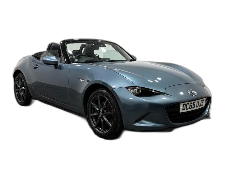 2015 Mazda MX-5 2.0 SKYACTIV-G Sport Nav Convertible 2dr Petrol Manual Euro 6 (160 ps) CONVERTIBL...