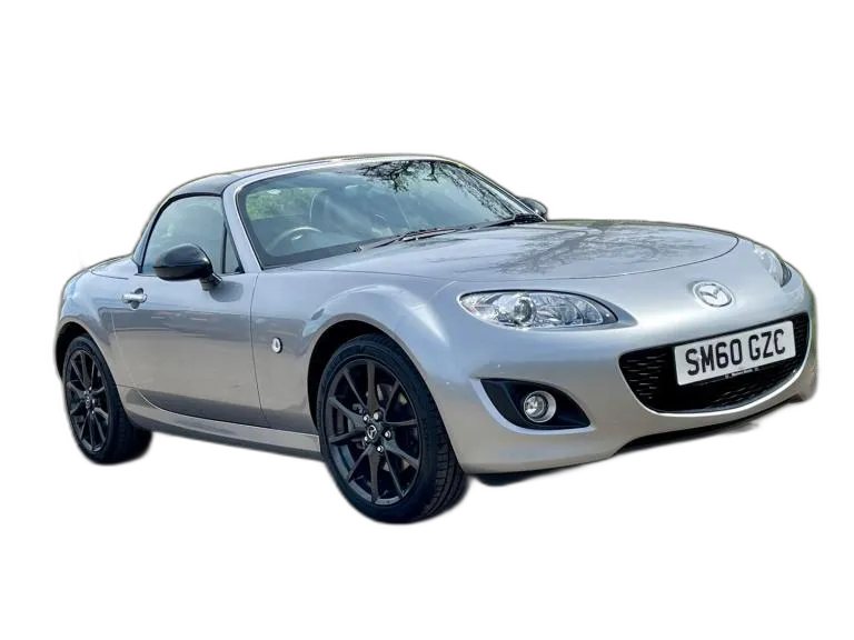 2013 Mazda MX-5 2.0i Sport Graphite 2dr CONVERTIBLE Petrol Manual