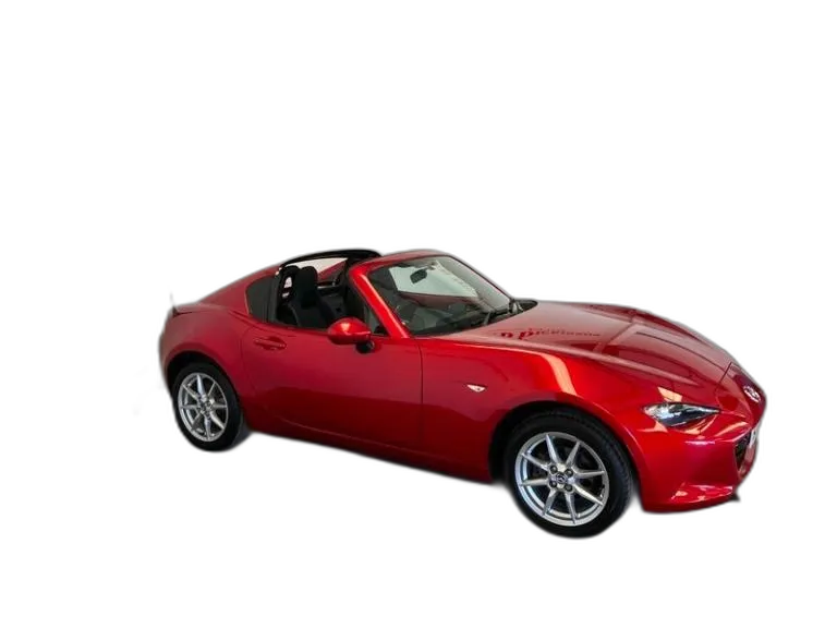 2014 Mazda MX-5 1.8i SE 2dr [17inch Alloy] CONVERTIBLE PETROL Manual