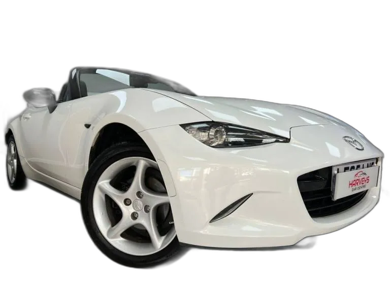 2015 Mazda MX-5 1.5 SKYACTIV-G Sport Nav Convertible 2dr Petrol Manual Euro 6 (131 ps) Convertibl...