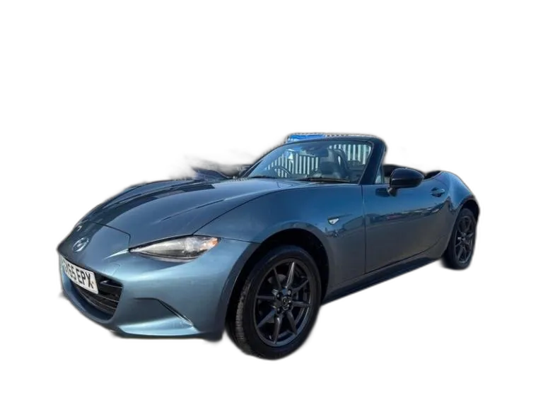 2015 Mazda MX-5 1.5 Sport Nav 2dr Convertible / FULL SERVICE HISTORY