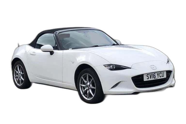 2016 Mazda MX-5 1.5 SE 2dr Convertible PETROL Manual