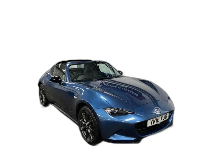 2018 Mazda MX-5 2.0 Sport Black 2dr CONVERTIBLE PETROL Manual