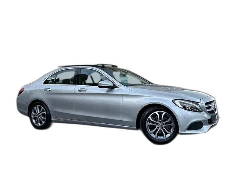 2017 Mercedes-Benz 200 C SPORT PREMIUM Saloon Petrol Automatic