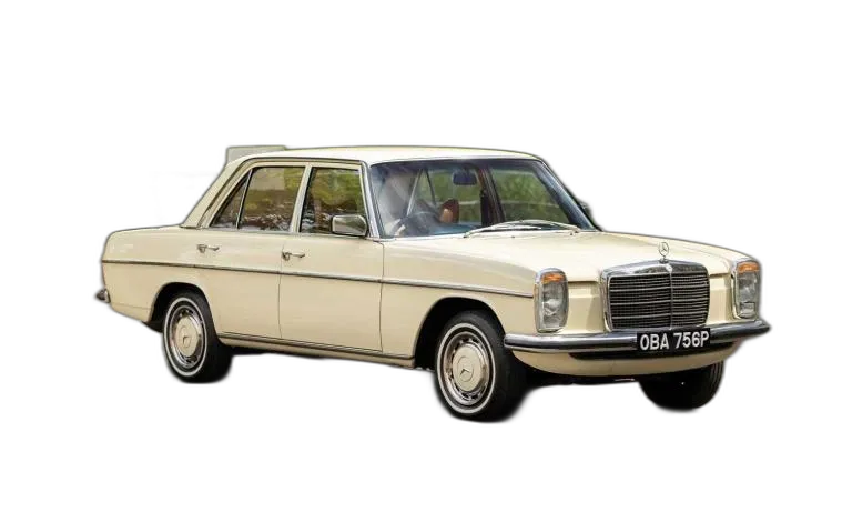 2016 Mercedes-Benz 230/4 230 Saloon W115 Saloon PETROL Automatic