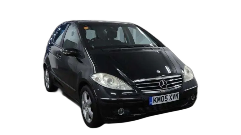 2005 Mercedes-Benz A-Class A150 Avantgarde SE 5dr HATCHBACK PETROL Manual