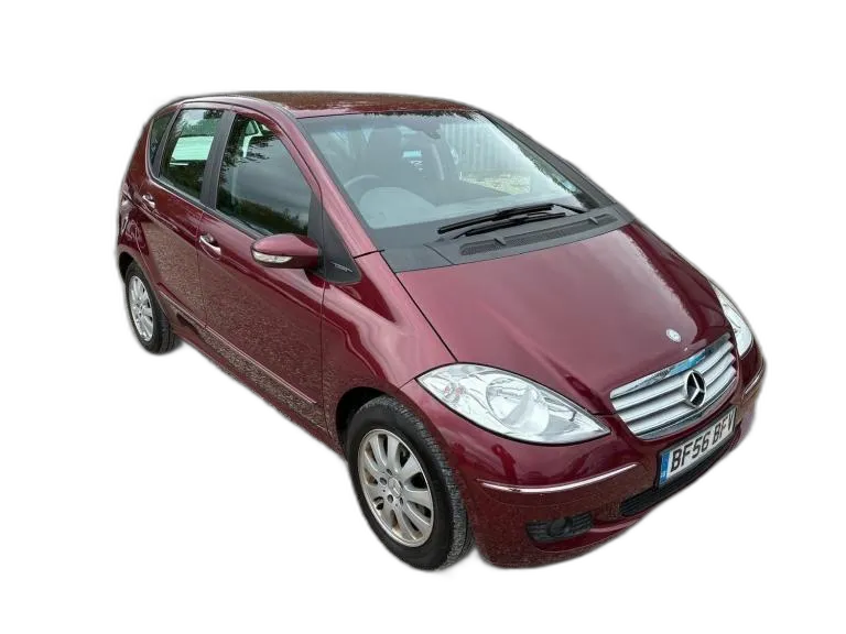 2006 Mercedes-Benz A-Class 2.0 A180 CDI Elegance SE 5dr HATCHBACK Diesel Manual