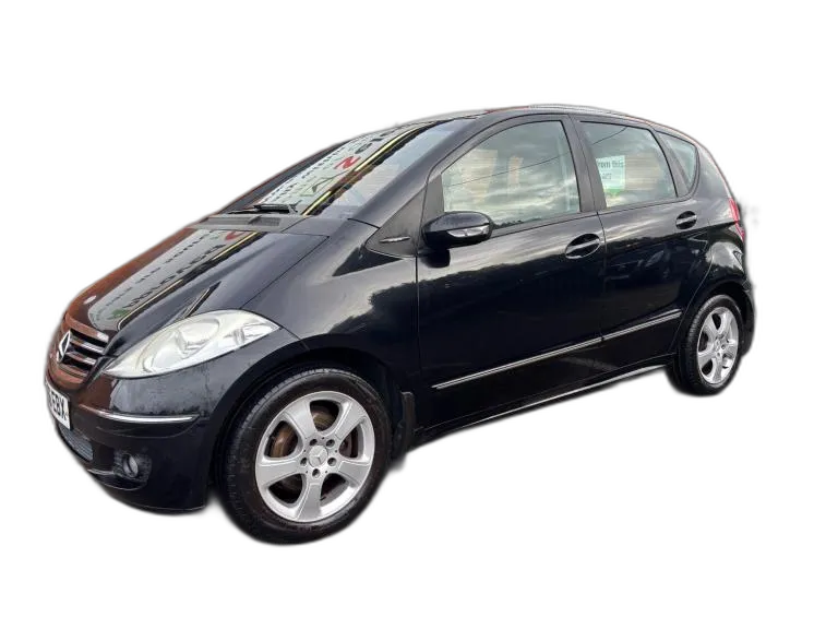 2006 Mercedes-Benz A-Class A150 Avantgarde SE 5dr HATCHBACK Petrol Manual