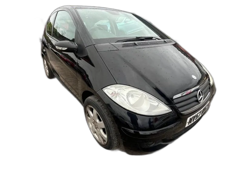 2008 Mercedes-Benz A-Class A160 CDI Classic SE 3dr Tip Auto HATCHBACK DIESEL Automatic