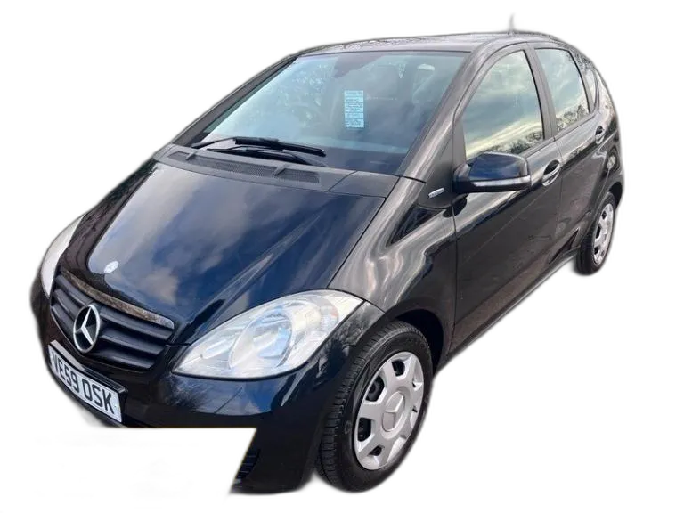 2009 Mercedes-Benz A-Class A160 BlueEFFICIENCY Classic SE 5dr HATCHBACK Petrol Manual