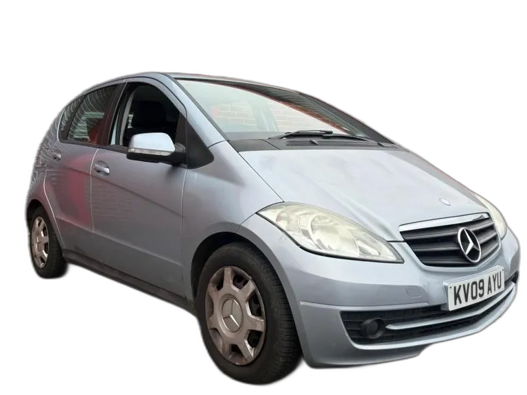 2009 Mercedes-Benz A-Class A160 CDI Classic SE 5dr CVT Auto HATCHBACK DIESEL Automatic