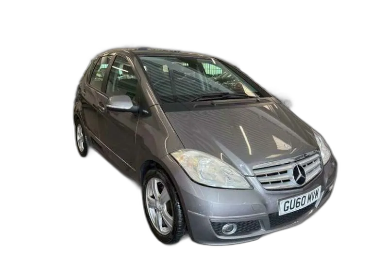 2010 Mercedes-Benz A-Class 1.7 A180 Avantgarde SE CVT 5dr HATCHBACK Petrol Automatic