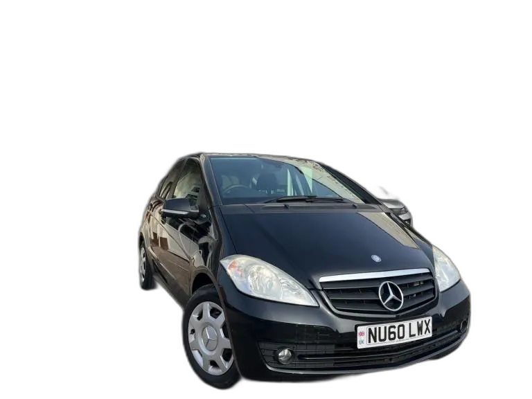 2010 Mercedes-Benz A-Class Mercedes A Class A160 BlueEFFICIENCY Classic SE 5dr HATCHBACK Petrol M...