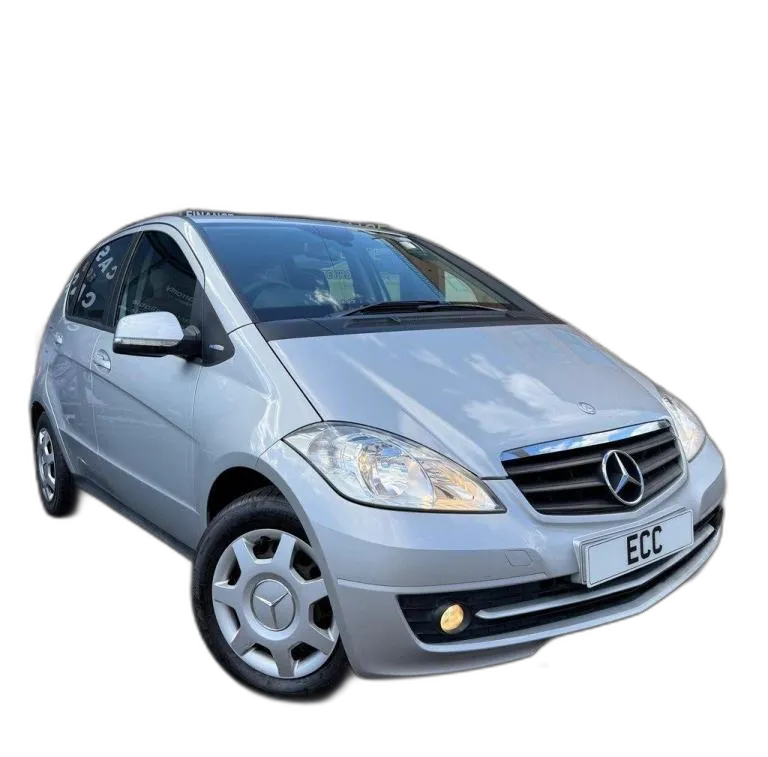 2011 Mercedes-Benz A CLASS A160 BlueEFFICIENCY Classic SE 5dr HATCHBACK PETROL M