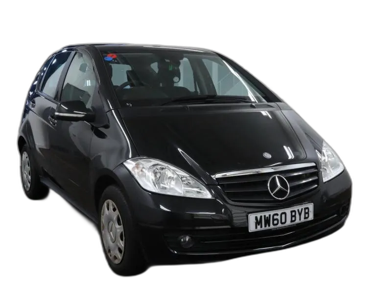 2011 Mercedes-Benz A-Class A160 Classic SE 5dr CVT Auto HATCHBACK PETROL Automatic