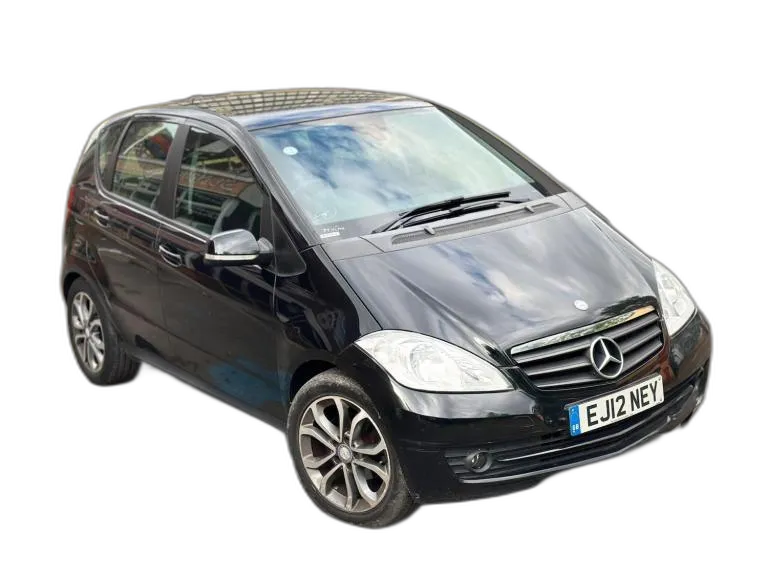 2012 Mercedes-Benz A-Class 1.5 A160 Classic SE CVT 5dr HATCHBACK Petrol Automatic
