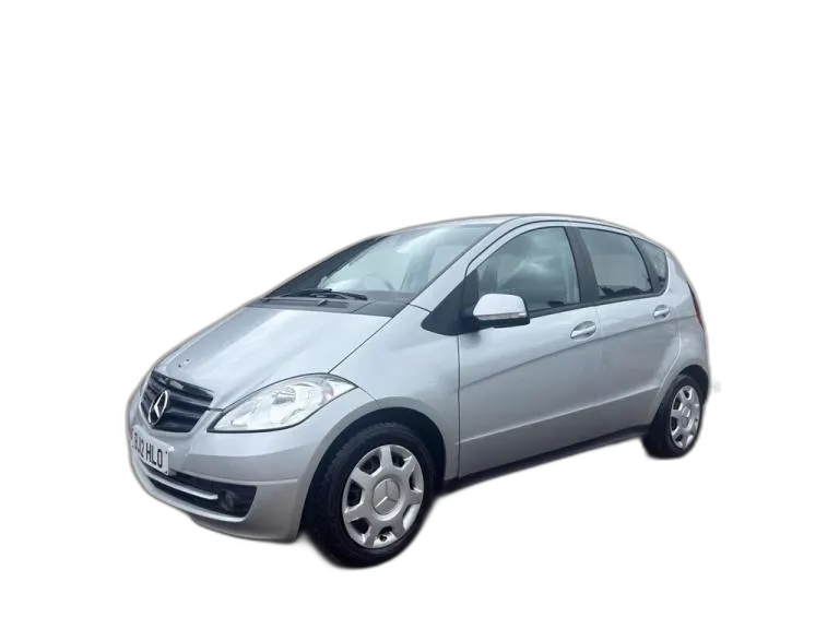 2012 Mercedes-Benz A-Class A160 Classic SE 5dr CVT Auto HATCHBACK Petrol Automatic
