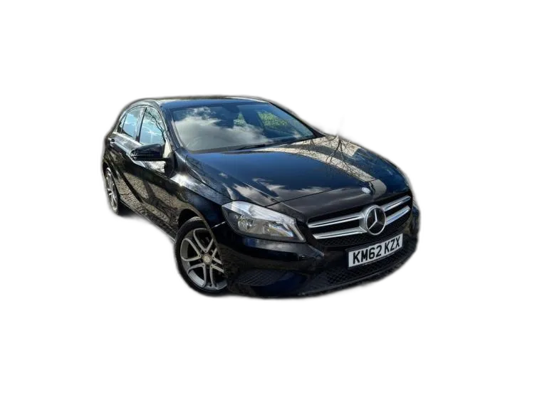 2012 Mercedes-Benz A-Class A200 CDI BlueEFFICIENCY Sport 5dr HATCHBACK Diesel Manual