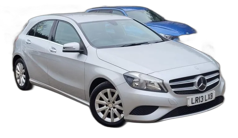 2013 Mercedes-Benz A-Class 1.6 A180 BlueEfficiency SE 7G-DCT Euro 6 (s/s) 5dr HATCHBACK Petrol Au...