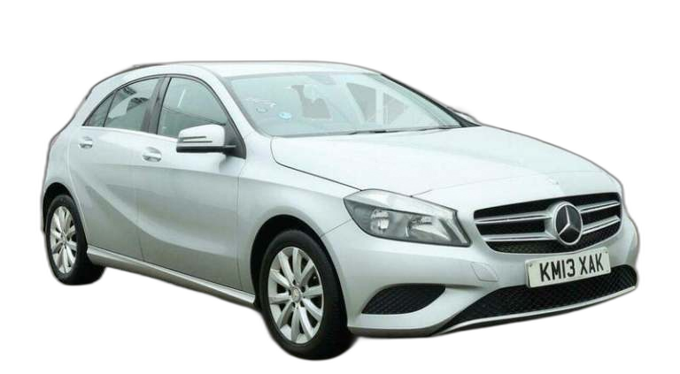 2013 Mercedes-Benz A-Class 1.6 A180 BlueEfficiency SE Euro 6 (s/s) 5dr HATCHBACK Petrol Manual