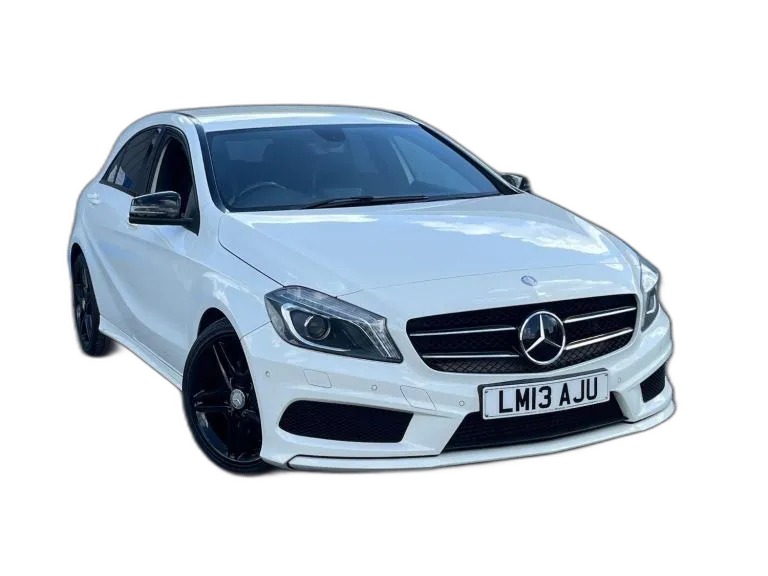 2013 Mercedes-Benz A-Class 1.8 A200 CDI AMG Sport Euro 5 (s/s) 5dr HATCHBACK Diesel Manual